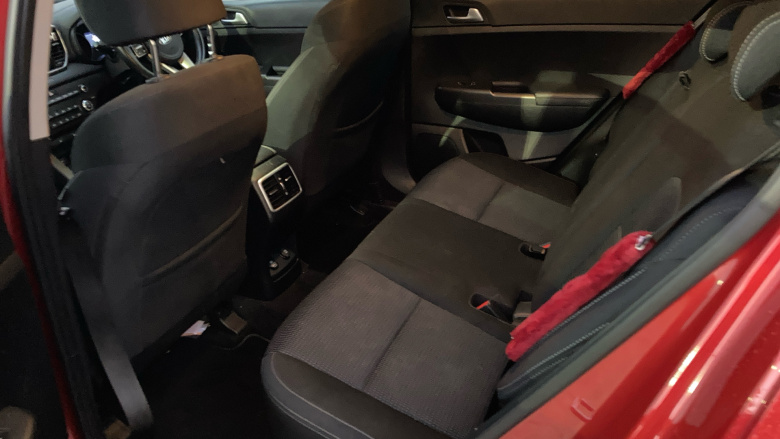 Kia Sportage 1.6 GDi ISG 2 5dr Petrol Estate